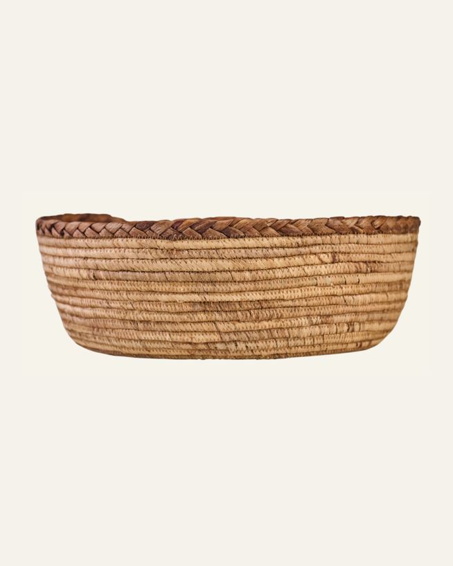 Korg natur - 33x33x11 cm natur - 1