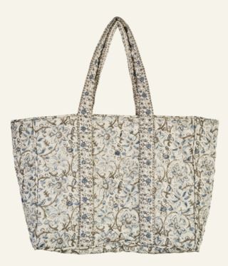 Amilia Goa totebag multi/blå