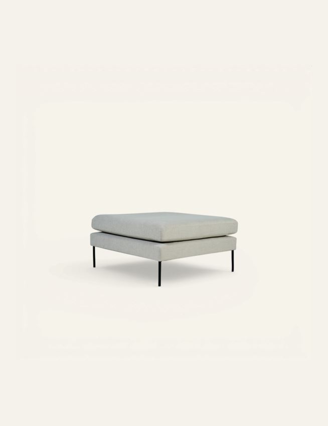 Puff beige - 2