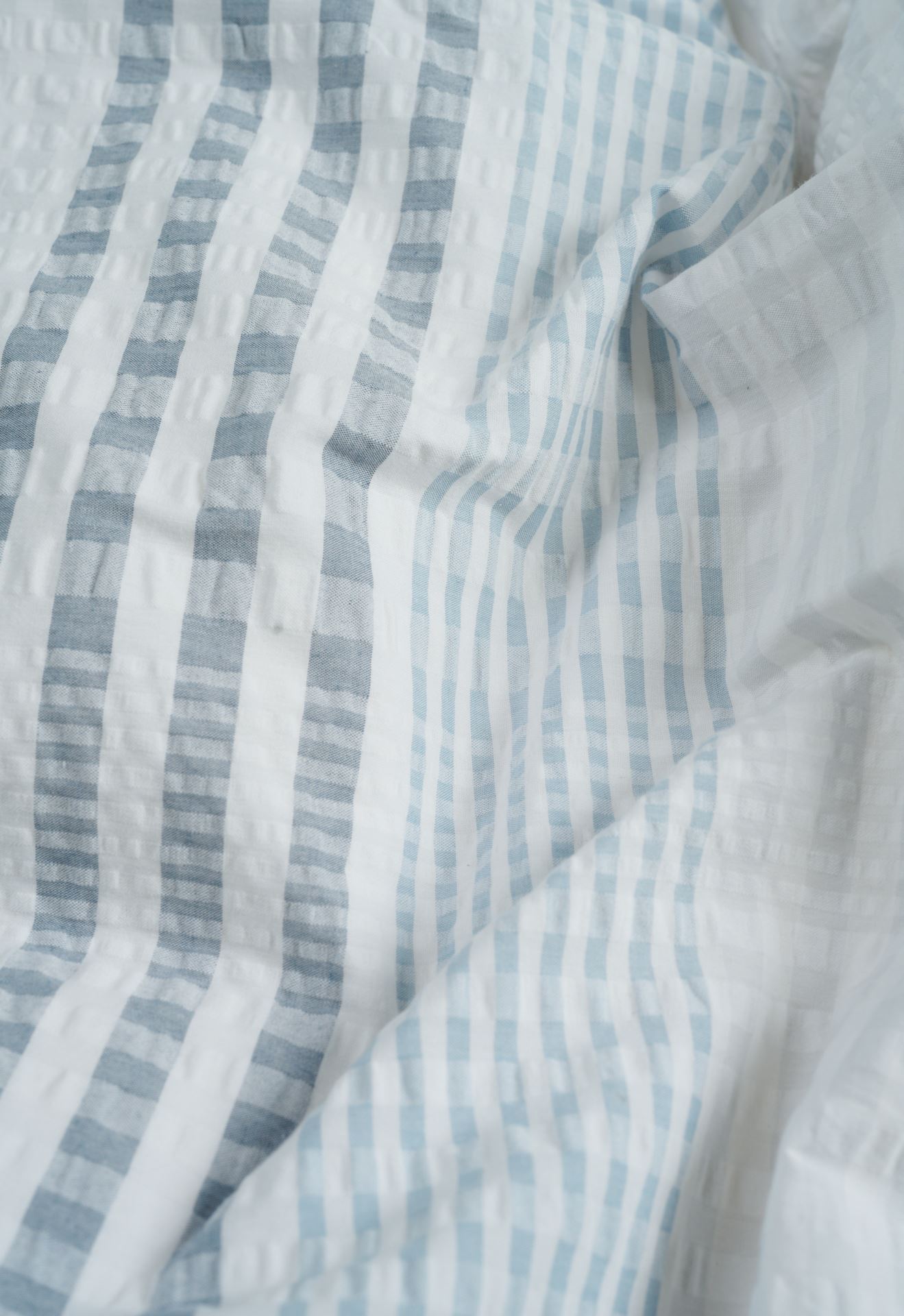 Påslakanset i bäckebölja ljusblå - 5