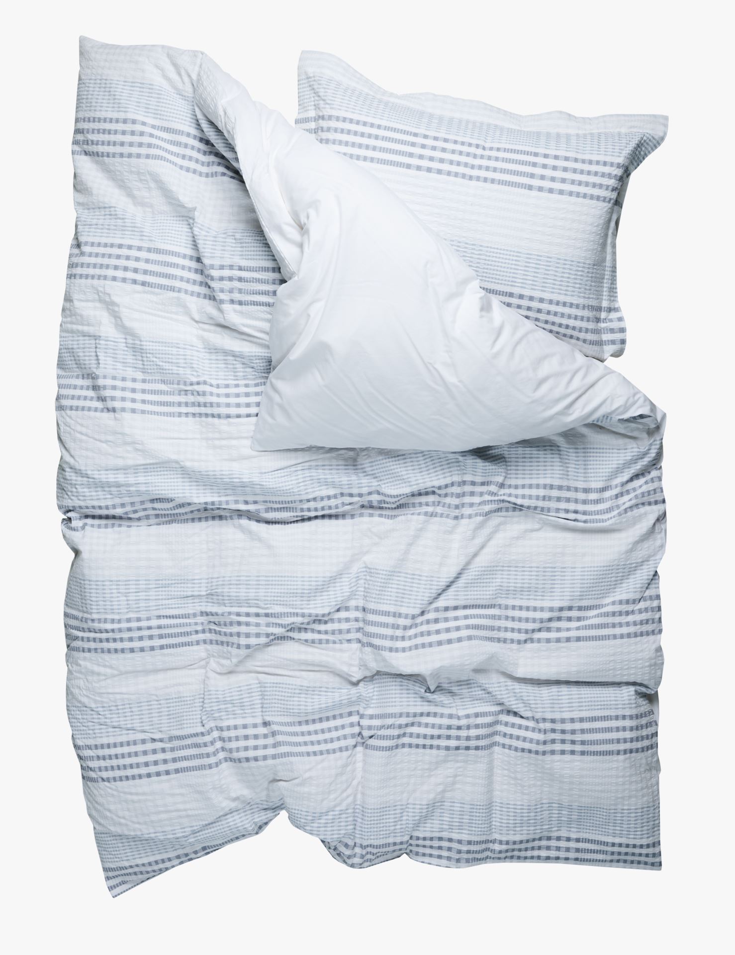 Påslakanset i bäckebölja ljusblå - 2