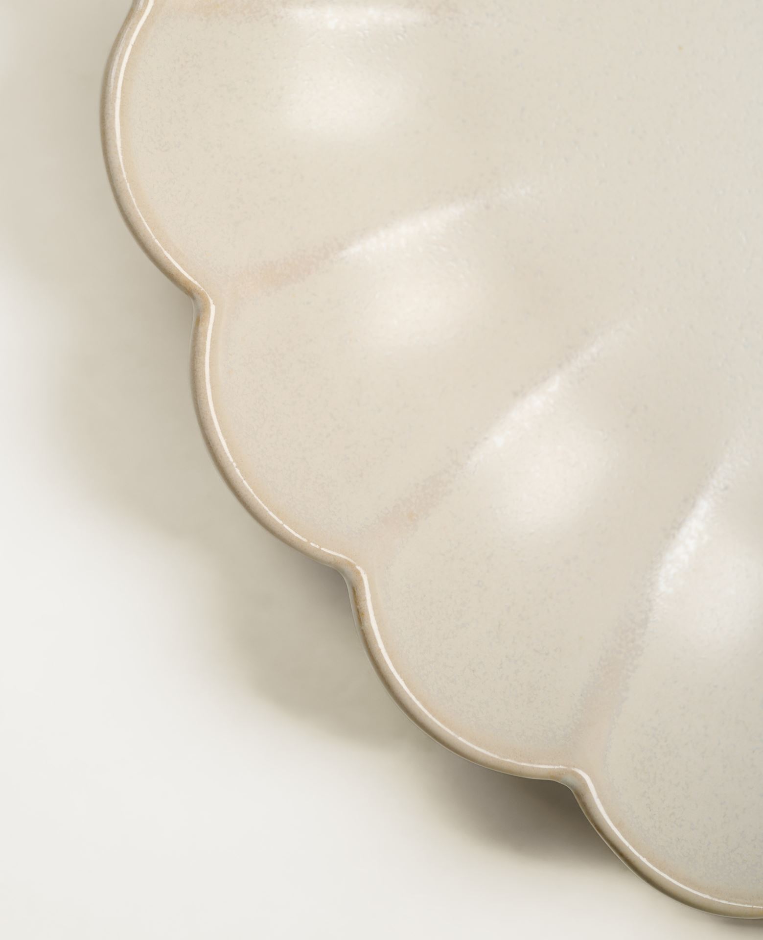 Middagstallrik offwhite - 6