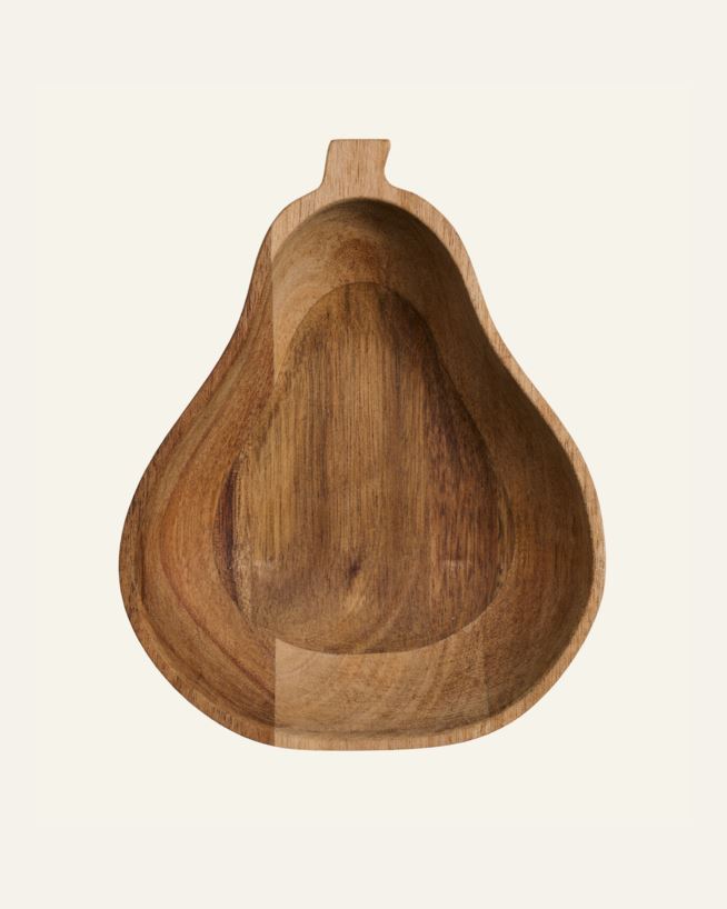 Skål natur - 15x12x4 cm natur - 1