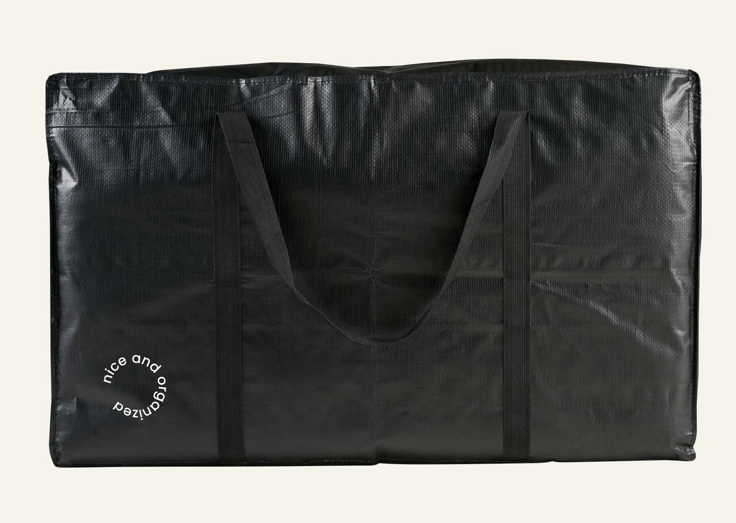 Förvaringsväska svart - 2