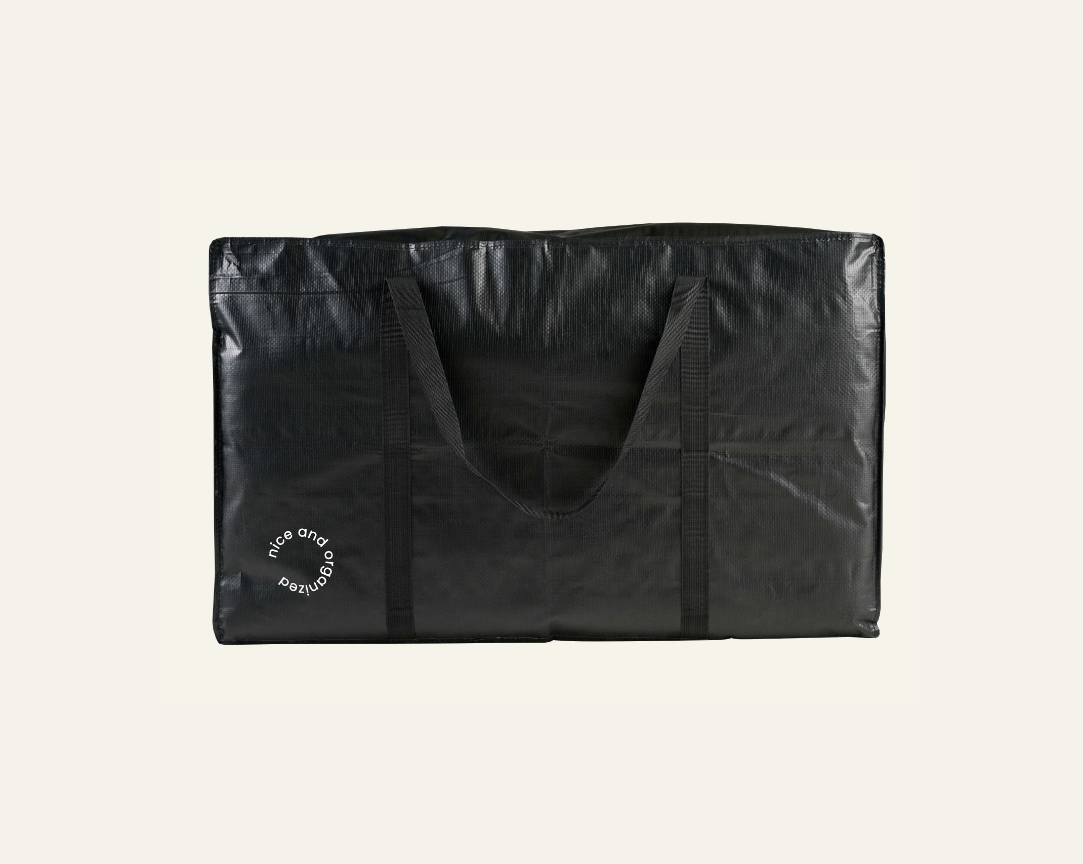 Förvaringsväska svart - 2