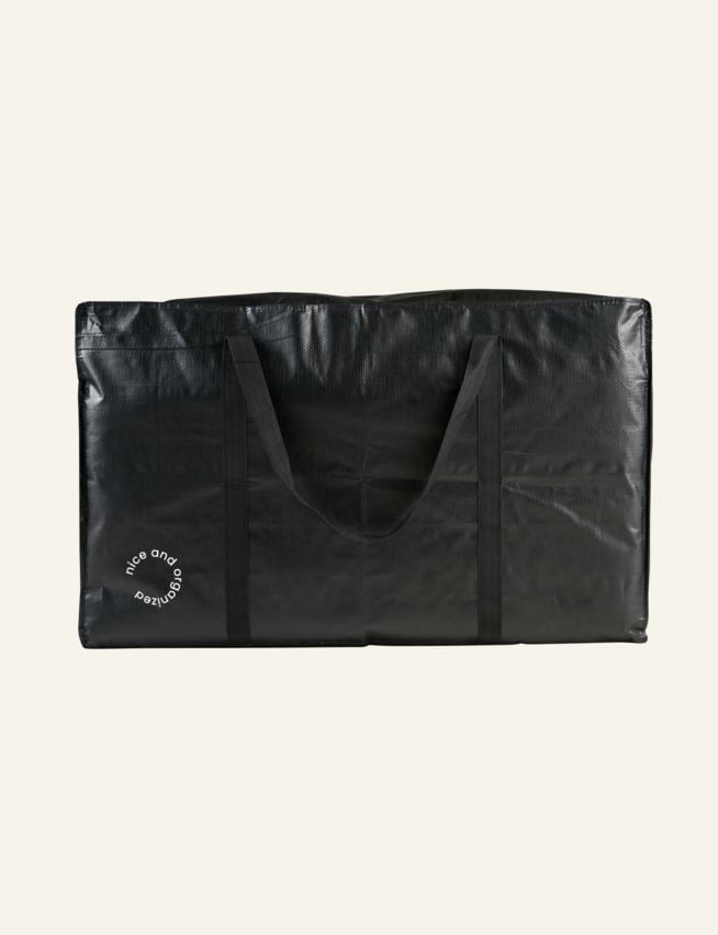 Förvaringsväska svart - 2