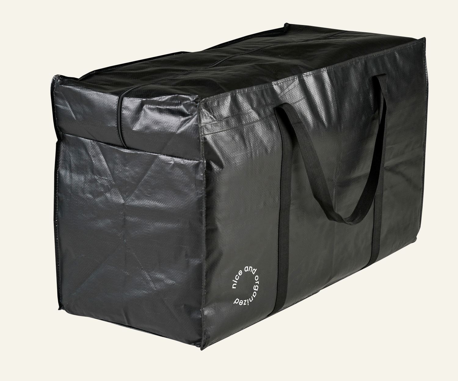Förvaringsväska svart - 4