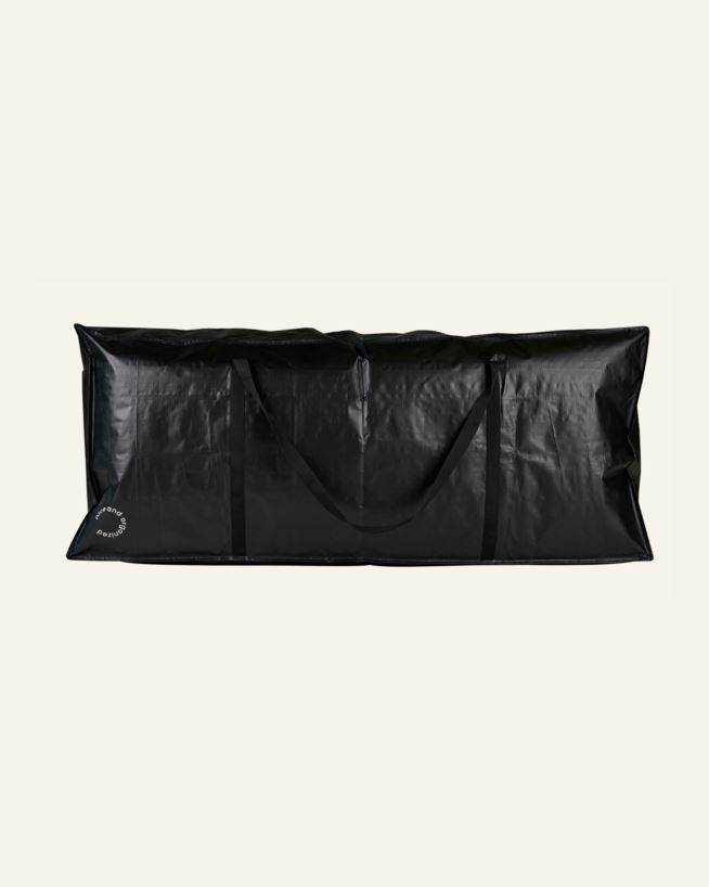 Förvaringsväska svart - 38x80x49 cm svart - 1