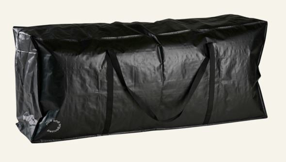 Förvaringsväska svart - 5