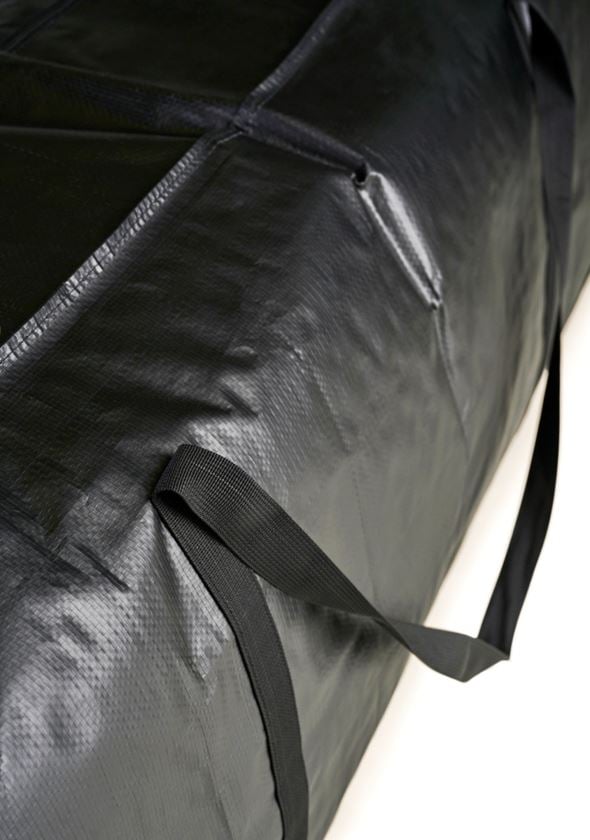 Förvaringsväska svart - 6