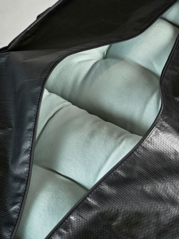 Förvaringsväska svart - 8