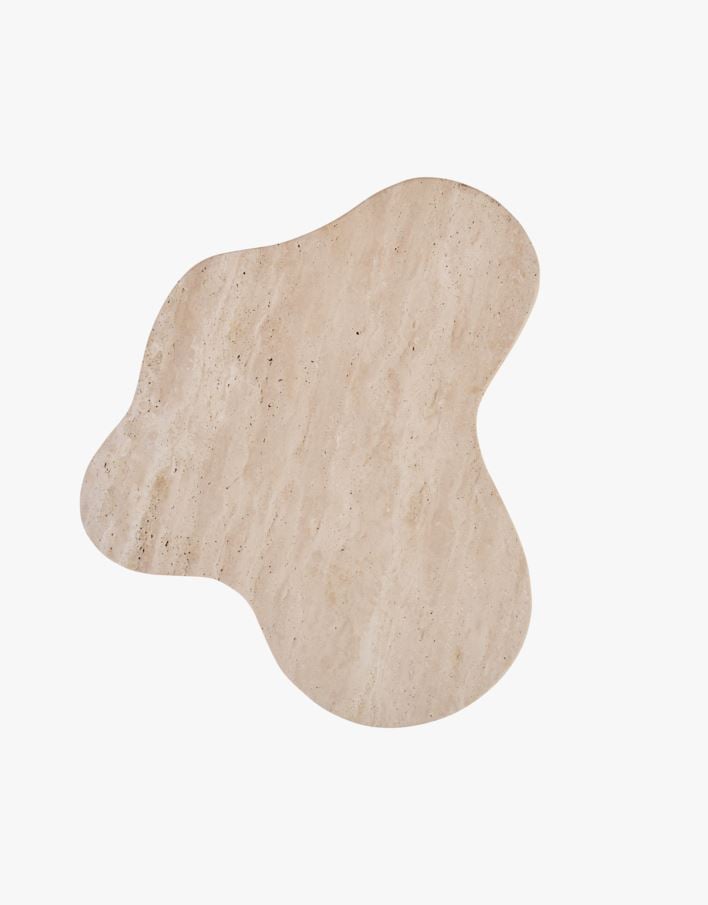 Fat ljusbeige - 30x26x1,5 cm ljusbeige - 1