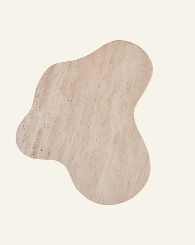 Fat ljusbeige - 35x28x2 cm ljusbeige - 1