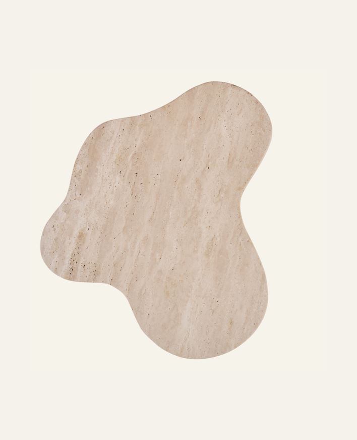 Fat ljusbeige - 35x28x2 cm ljusbeige - 1