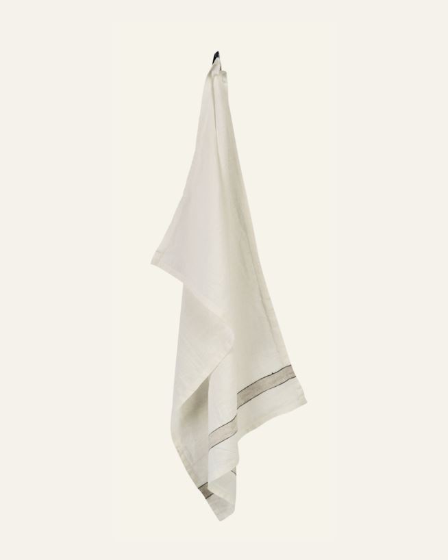 Kökshandduk vit - 47x70 cm vit - 1