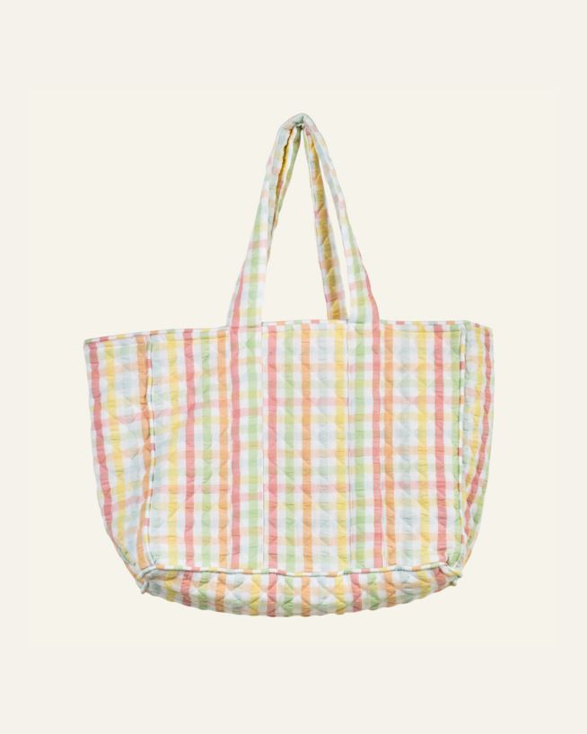 Totebag multi - 38x48 cm multi - 1