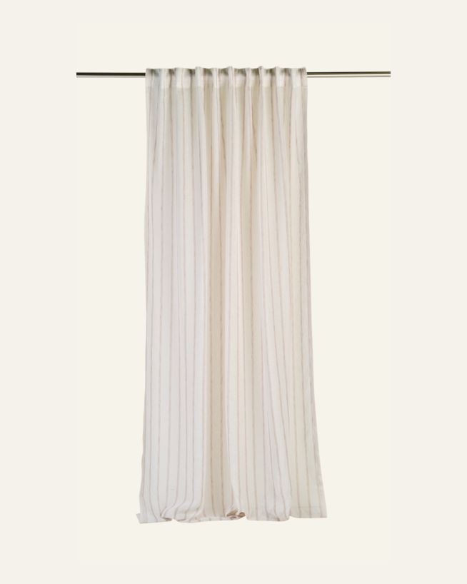 Gardin beige - 140x240 cm beige - 1