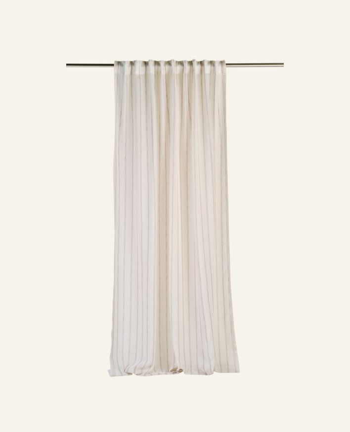 Gardin beige - 140x240 cm beige - 1