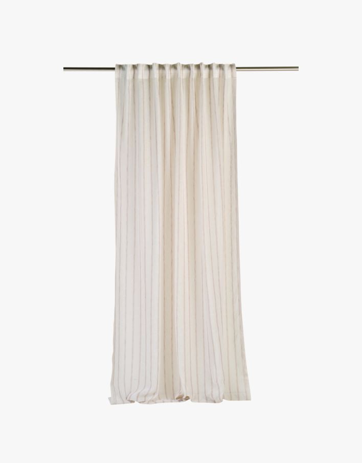 Gardin beige - 140x240 cm beige - 1