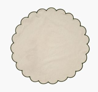 hemtex Ariel tygservett natur