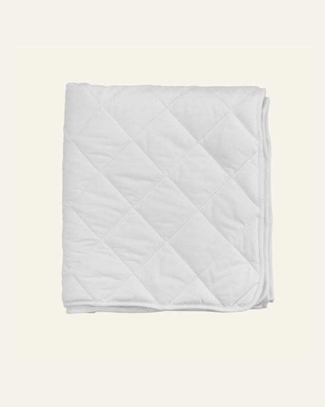 Madrasskydd vit - 180x200 cm vit - 1