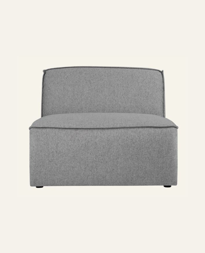 Isa grå - 90x93x73 cm grå - 1