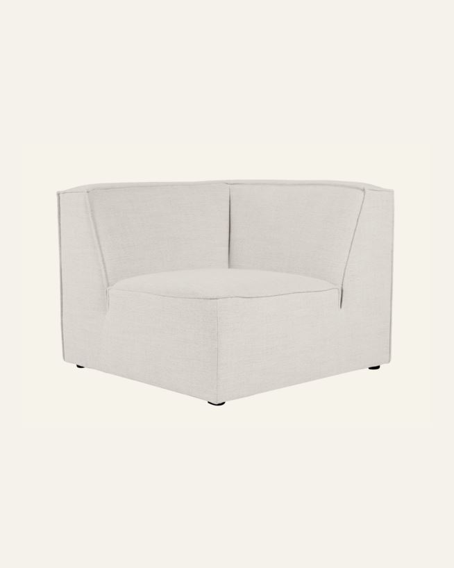 Modulhörn natur - 93x93x73 cm natur - 1