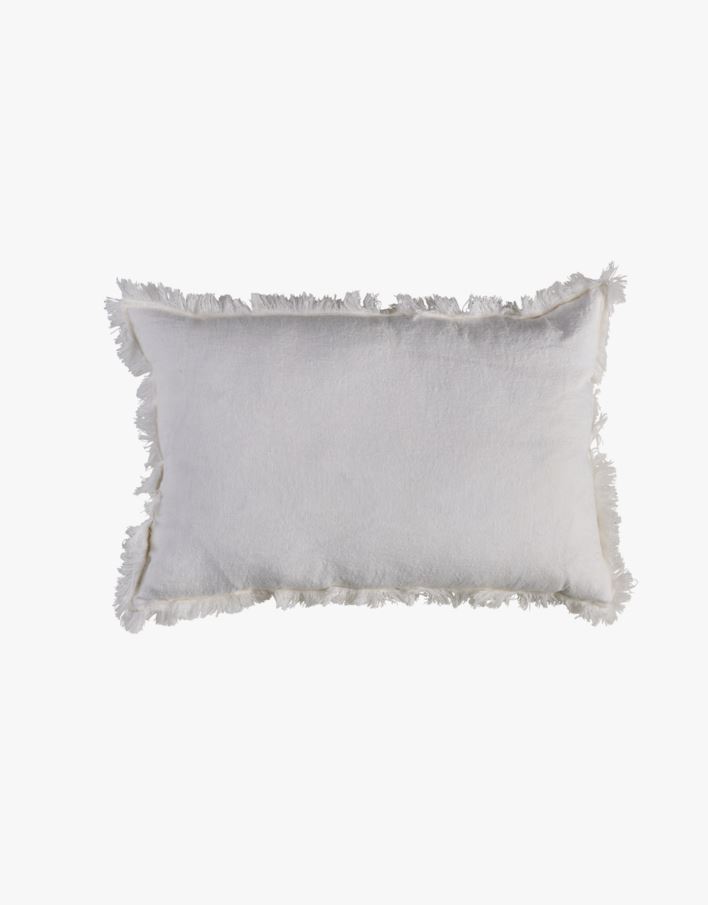 Kuddfodral vit - 40x60 cm vit - 1