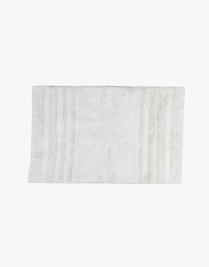 Badrumsmatta offwhite - 50x80 cm offwhite - 1