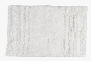 Livia badrumsmatta offwhite