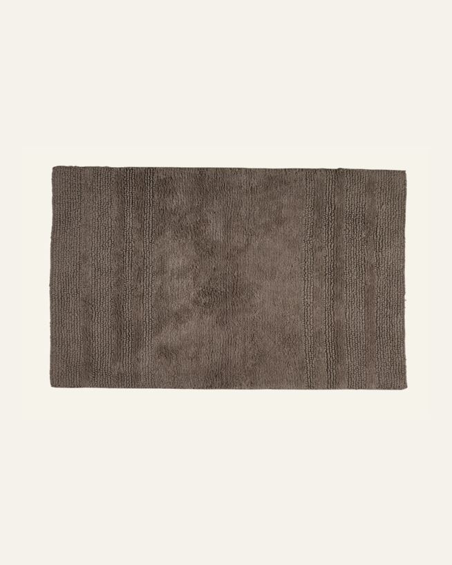 Badrumsmatta beige - 50x80 cm beige - 1