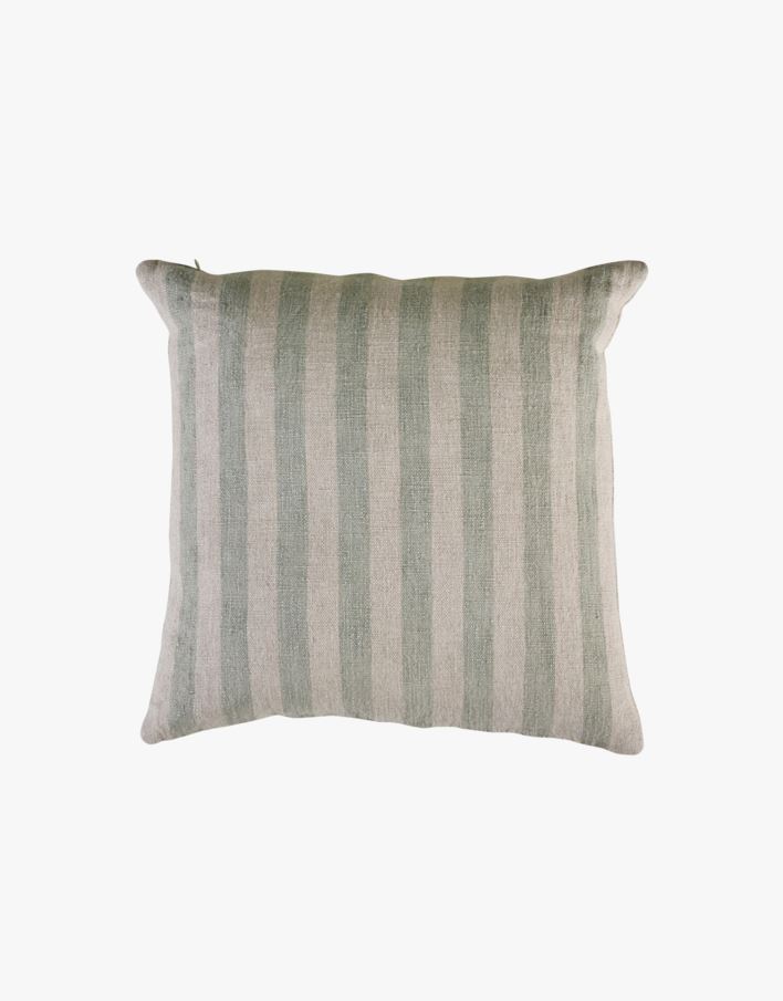 Kuddfodral ljusgrön - 50x50 cm ljusgrön - 1