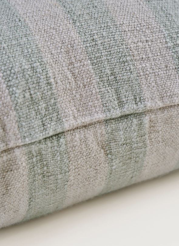 Kuddfodral ljusgrön - 4