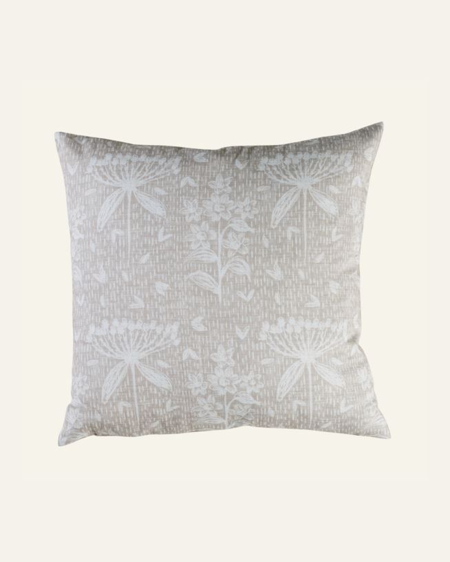 Prydnadskudde natur - 45x45 cm natur - 1