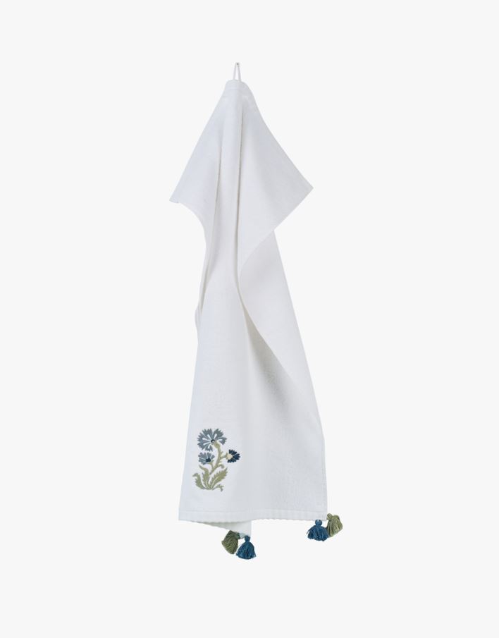 Handduk vit - 50x70 cm vit - 1