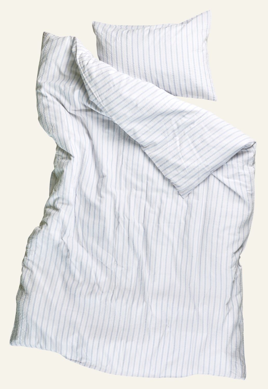 Påslakanset i bäckebölja ljusblå - 2