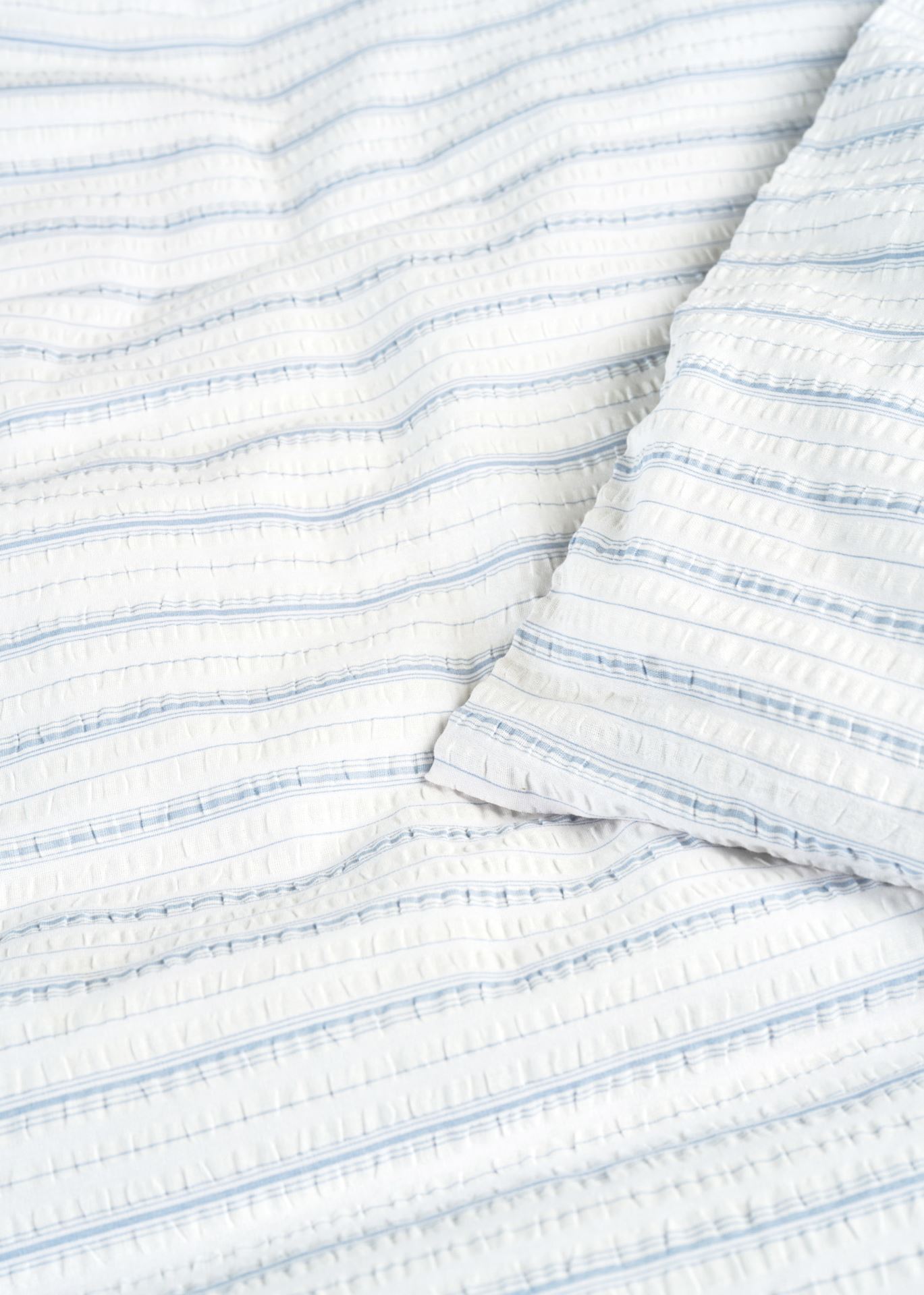 Påslakanset i bäckebölja ljusblå - 3