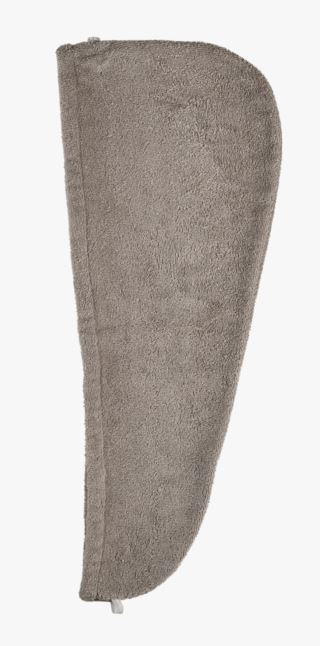 Leona hårhandduk beige