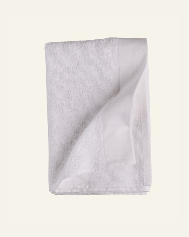 Handduk vit - 50x70cm vit - 1