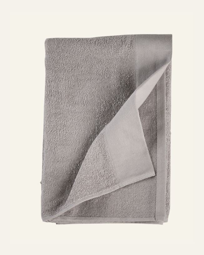 Handduk grå - 50x70cm grå - 1