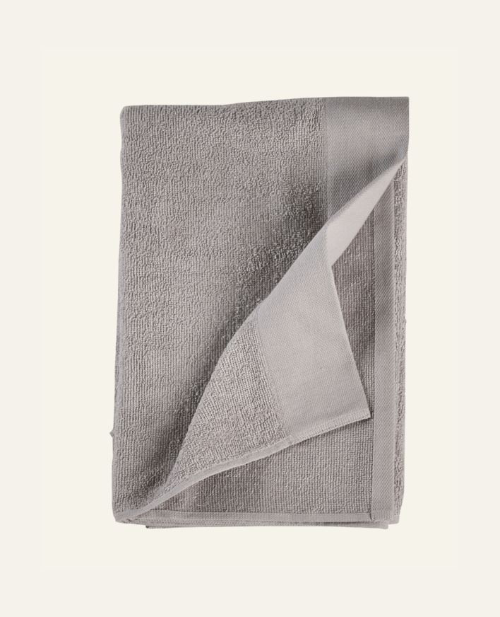 Handduk grå - 50x70cm grå - 1