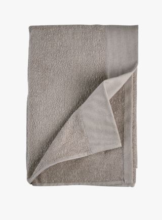 Leona handduk  beige