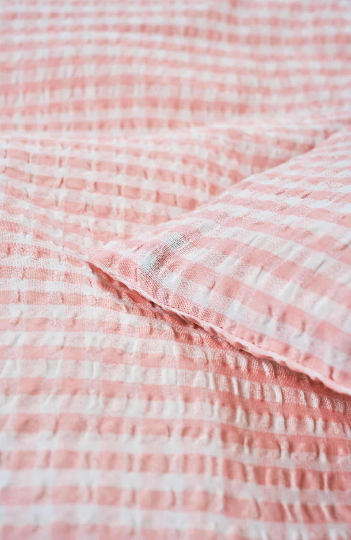 Påslakanset i bäckebölja rosa - 3