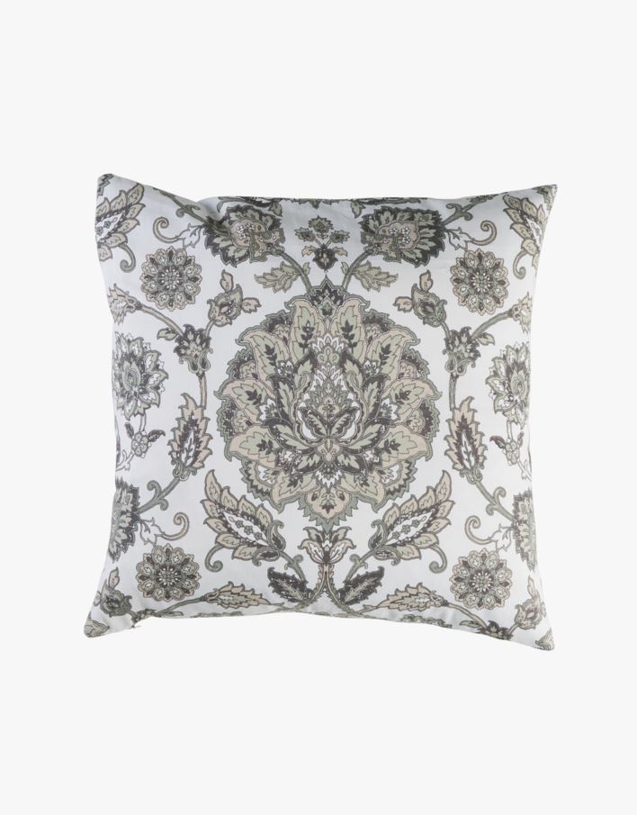 Prydnadskudde grön - 50x50 cm grön - 1