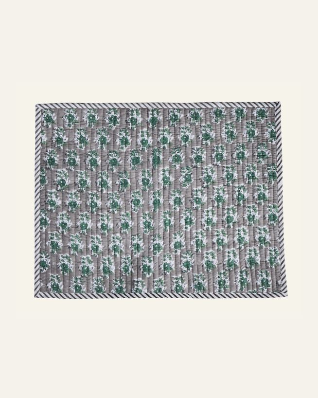 Bordstablett beige - 33x45 cm beige - 1