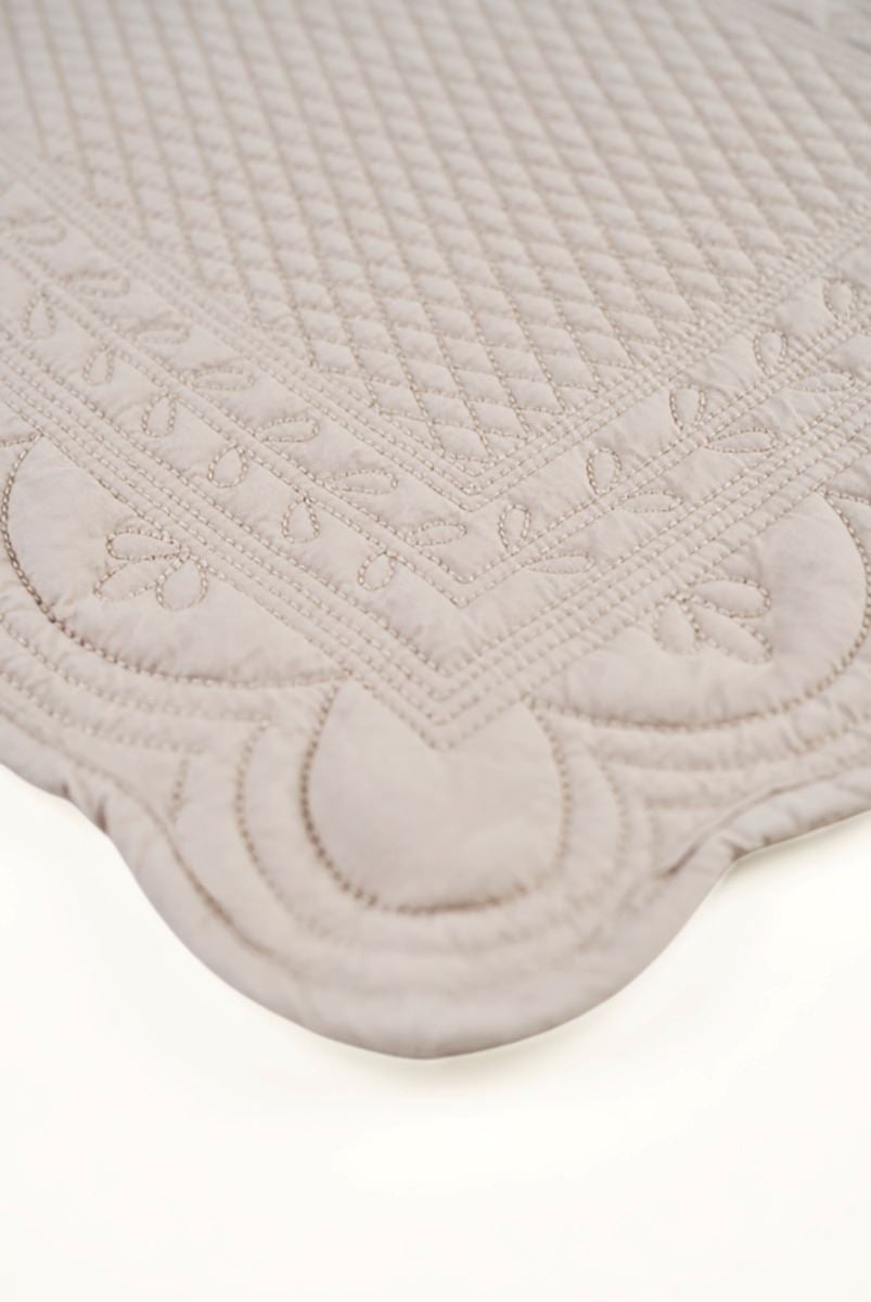 Bordstablett beige - 2