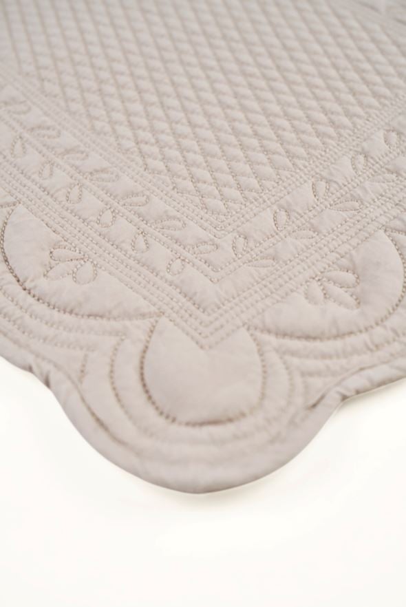 Bordstablett beige - 2