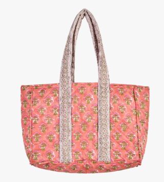 hemtex Amilia Manoj totebag rosa