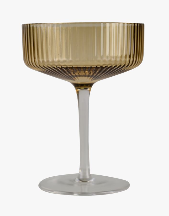 Cocktailglas brun - 300 ml brun - 1