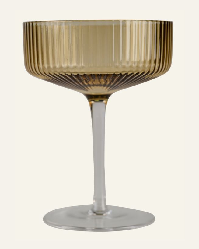 Cocktailglas brun - 300 ml brun - 1